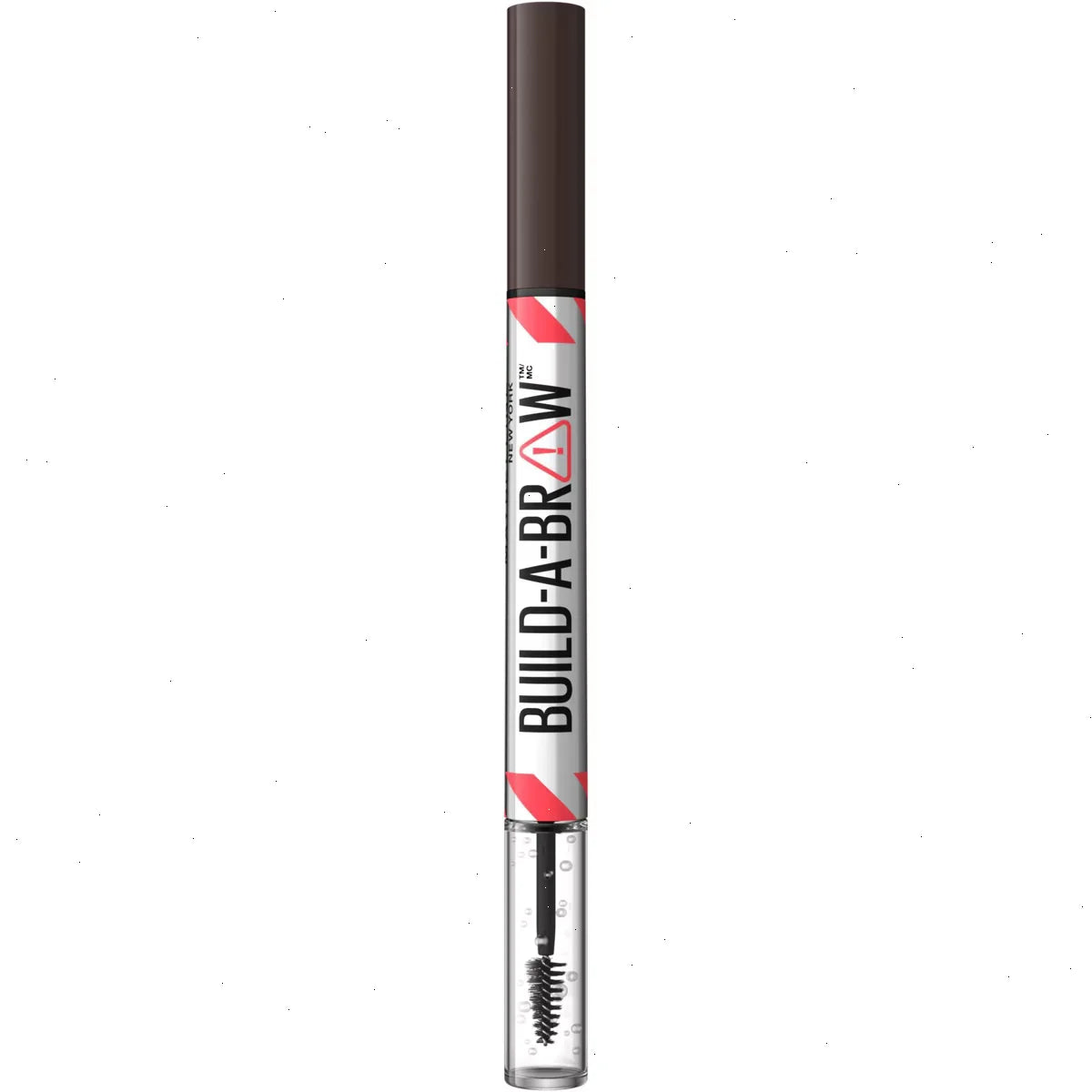 Maybelline Build-A-Brow 2-in-1 Eyebrow Pen & Sealing Eyebrow Gel - 0.05 fl oz.