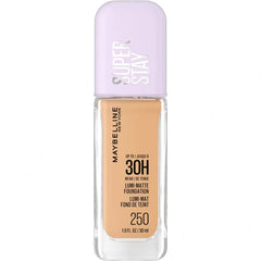 Maybelline Super Stay Up to 30HR Wear Lumi-Matte Liquid Foundation - 1 fl oz