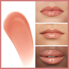 Maybelline Lifter Gloss Plumping Lip Gloss with Hyaluronic Acid - 0.18 fl oz