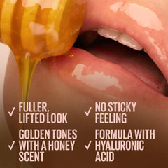 Maybelline Lifter Gloss Plumping Lip Gloss with Hyaluronic Acid - 0.18 fl oz