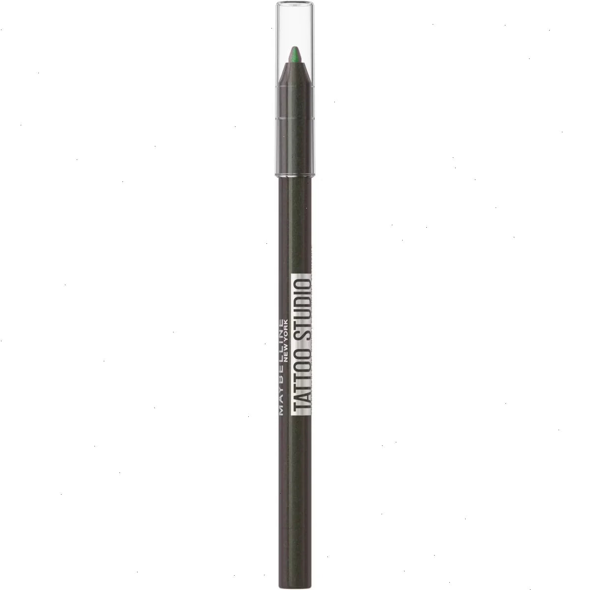 Maybelline Tattoo Studio Sharpenable Gel Pencil Waterproof Eyeliner - 0.04oz