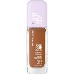Maybelline Super Stay Up to 30HR Wear Lumi-Matte Liquid Foundation - 1 fl oz